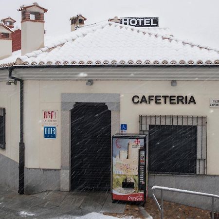 Hotel Puerta De La Santa Ávila Exterior foto