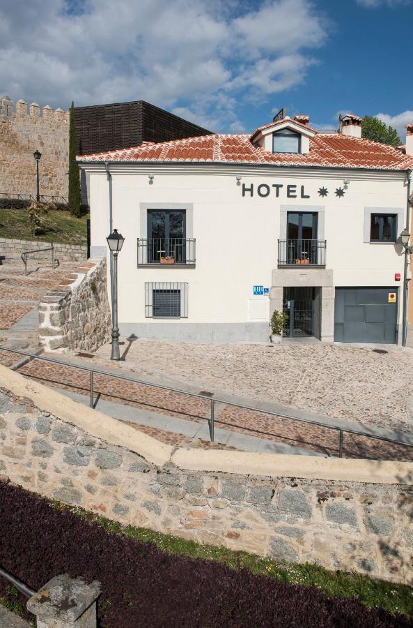 Hotel Puerta De La Santa Ávila Exterior foto